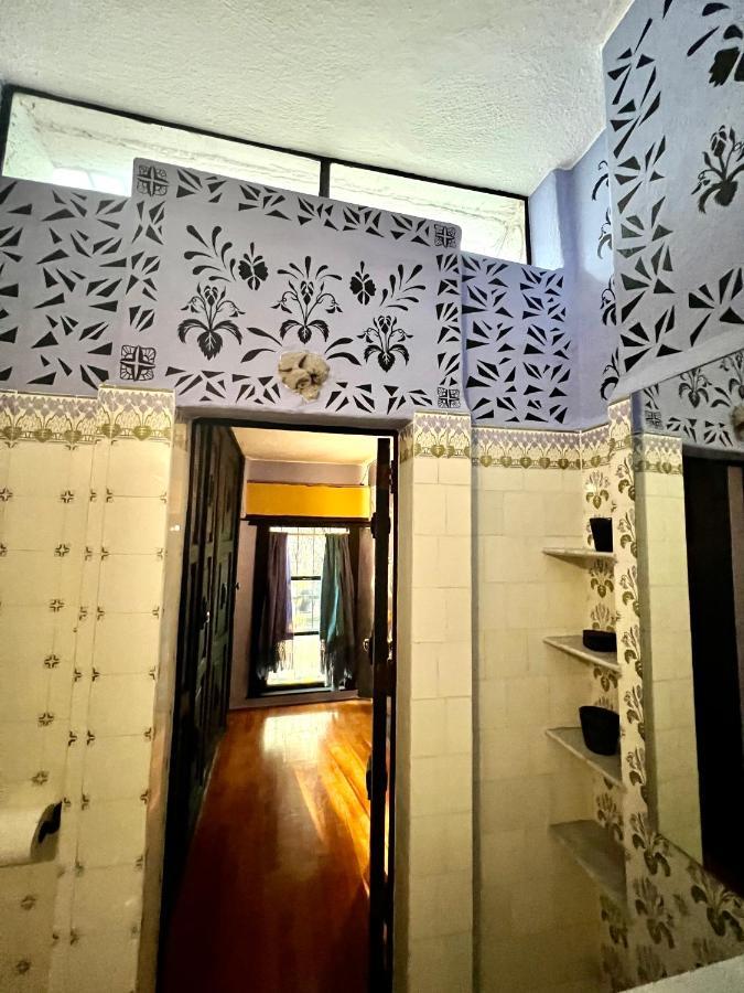 Boutique Hotel And Gallery In San Angel Inn Мехико Экстерьер фото