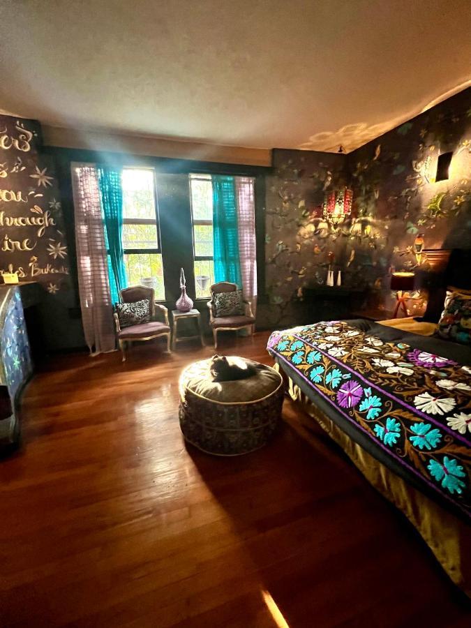 Boutique Hotel And Gallery In San Angel Inn Мехико Экстерьер фото