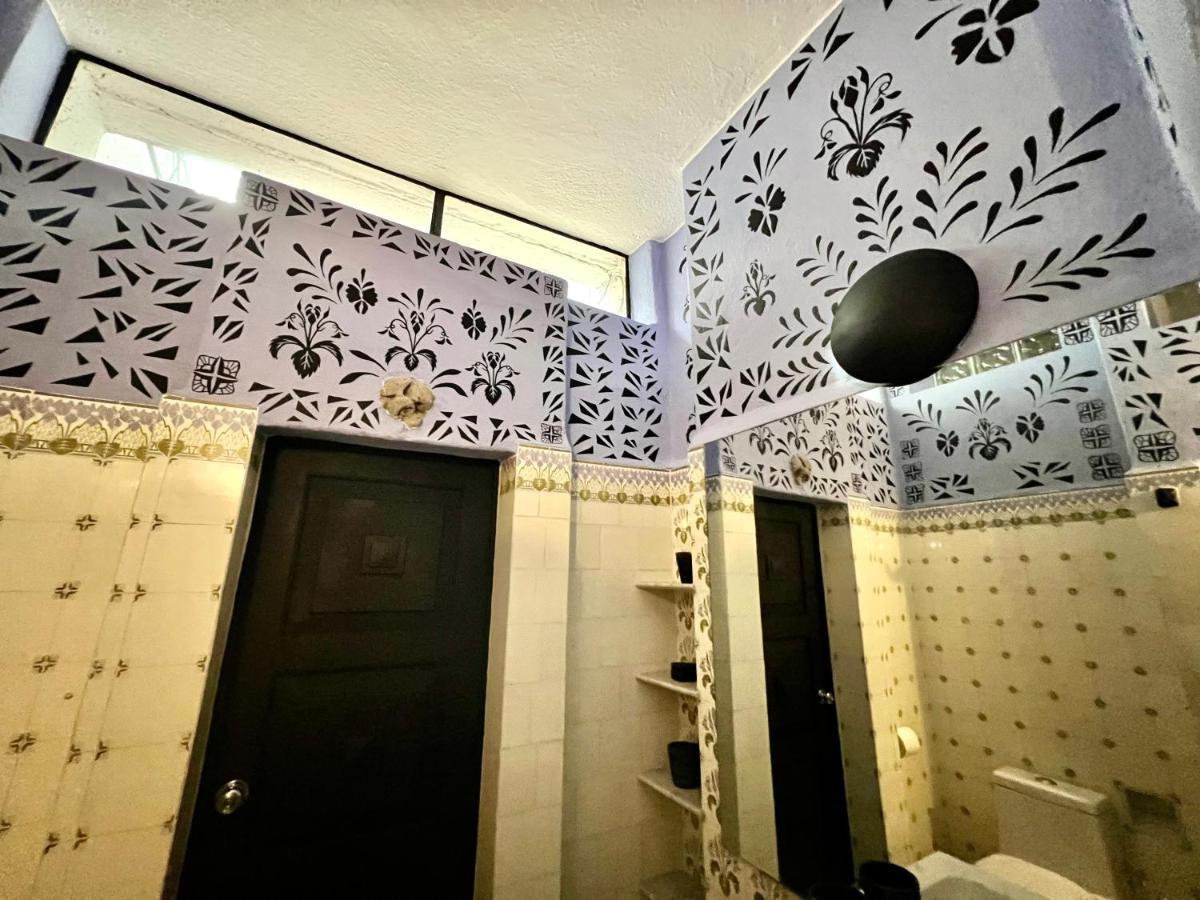 Boutique Hotel And Gallery In San Angel Inn Мехико Экстерьер фото
