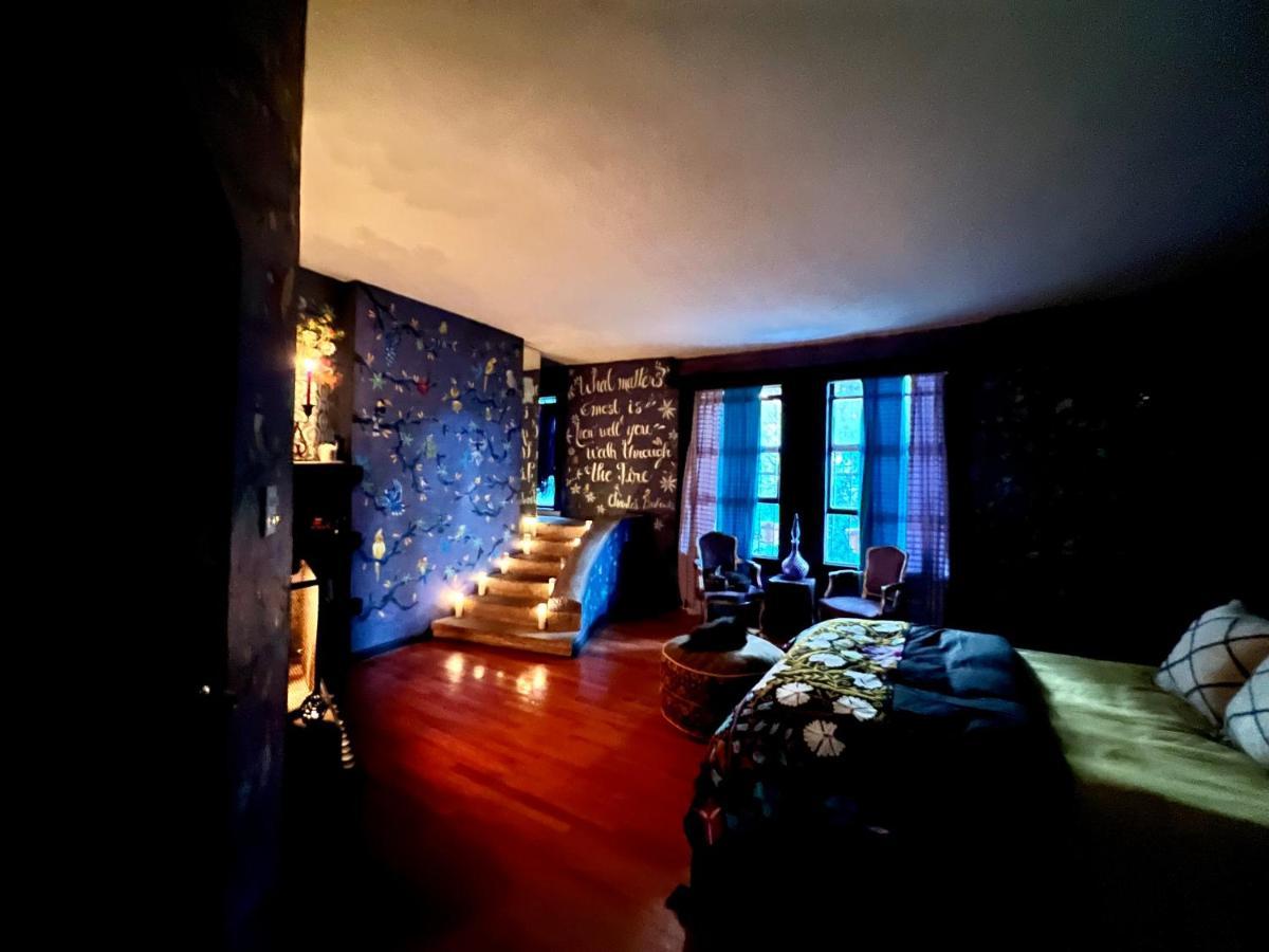 Boutique Hotel And Gallery In San Angel Inn Мехико Экстерьер фото